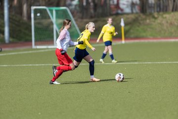 Bild 252 - F Walddoerfer SV 2 - SV Eidelstedt : Ergebnis: 1:3